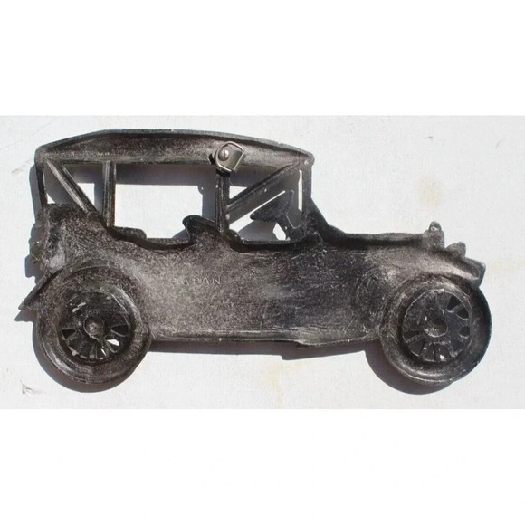 Vintage OLD CHEVROLET 1913 Wagon Car Automobile WALL DECOR - Picture 2 of 2